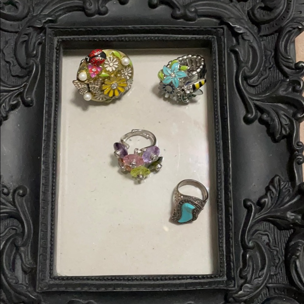 ❌SOLD❌ Rings